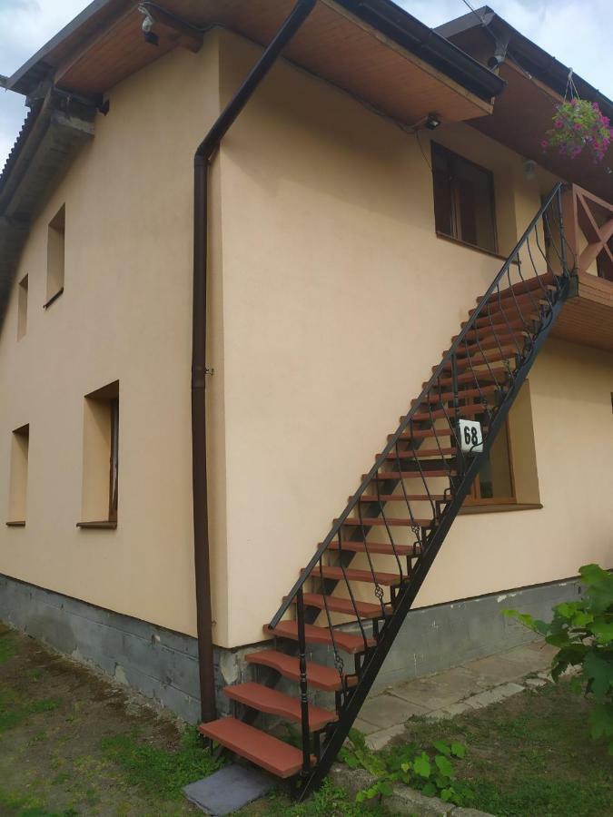 Садиба У Богдана Skole Zewnętrze zdjęcie